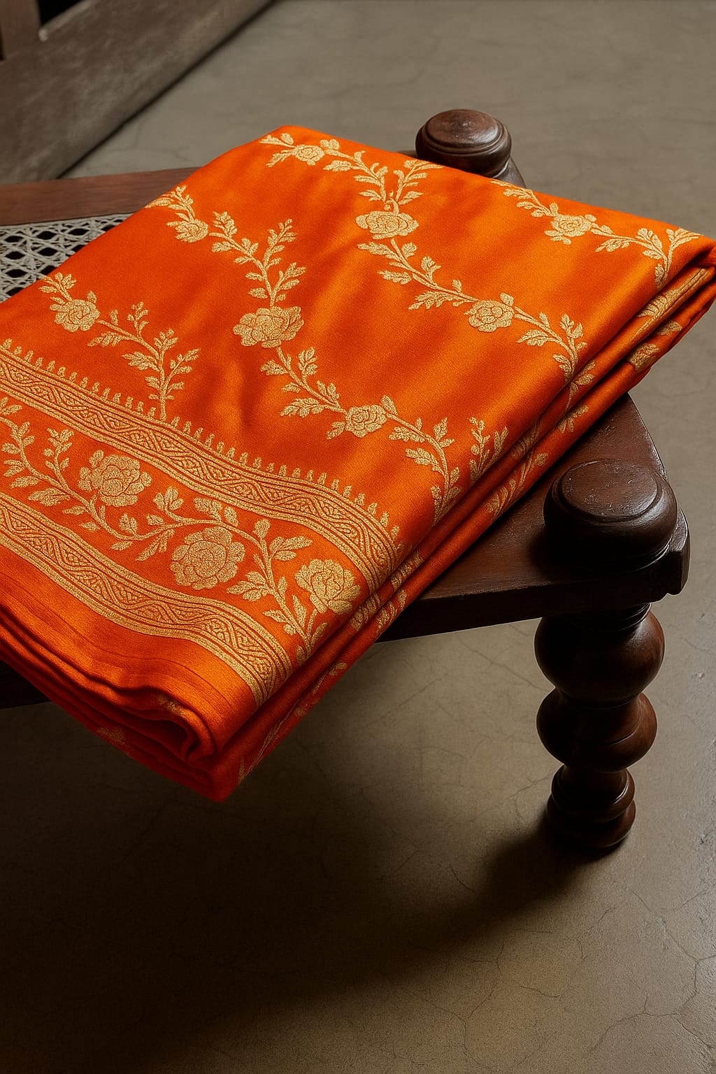 Banarasi soft mashru silk saree with  traditional zari work Designer wedding & festive wear saree for Women’s