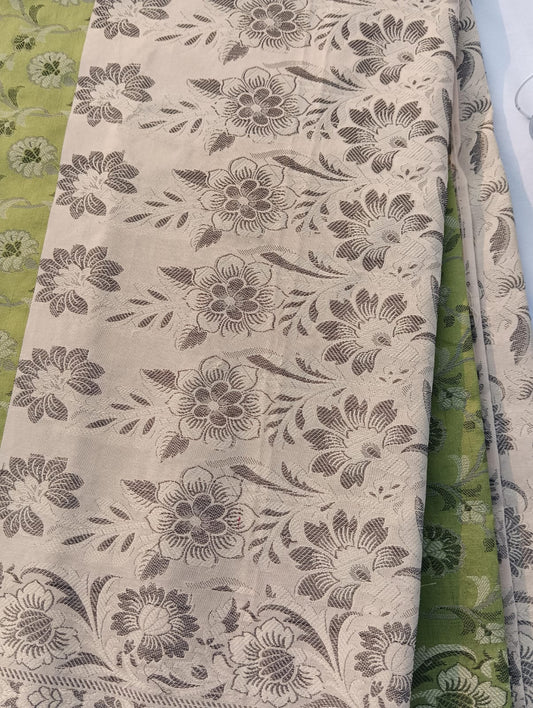 Banarasi Traditional  COTTON DESINGER Silk  SAREE for Women’s