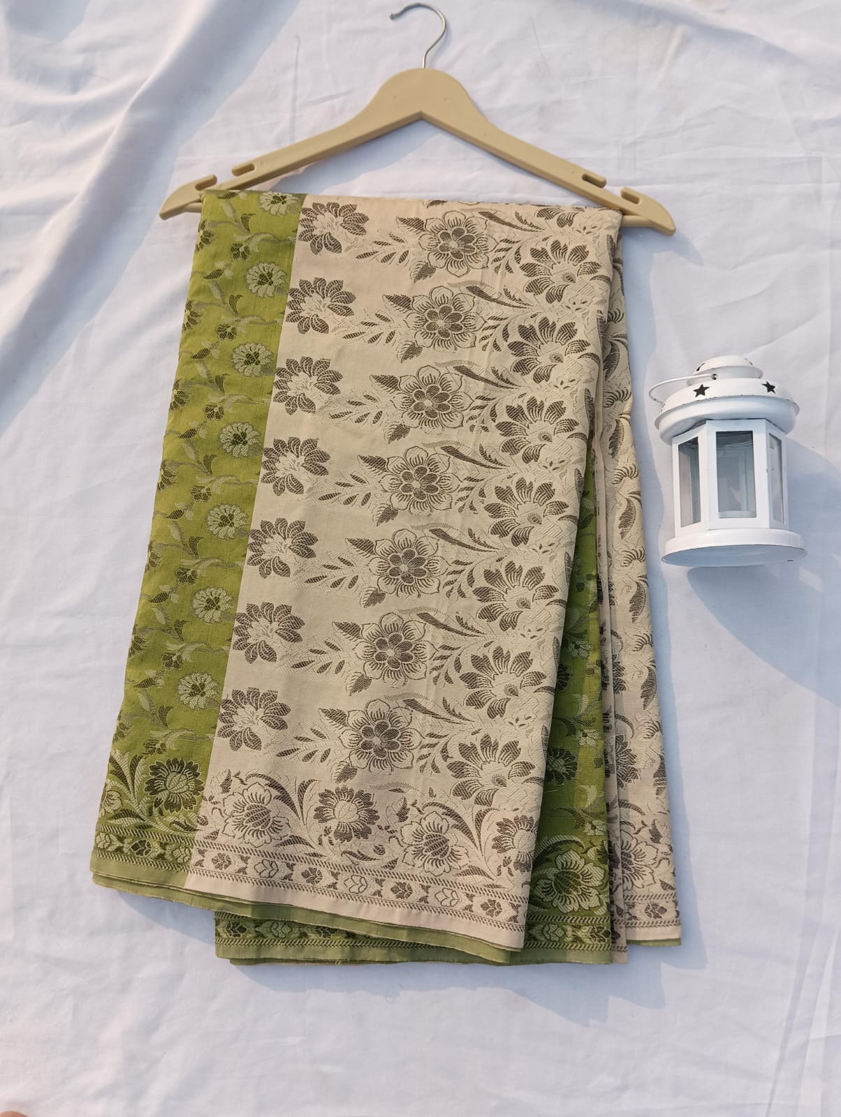 Banarasi Traditional  COTTON DESINGER Silk  SAREE for Women’s