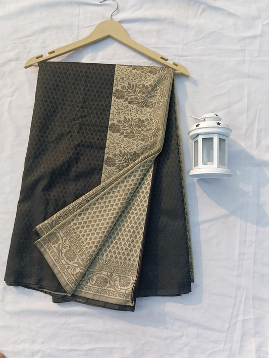 Banarasi Traditional Cotton Designer & Stylish Silk Saare for Women’s